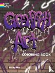 Elder, Jeremy - Graffiti Art Coloring Book