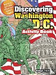 Toufexis, George - Discovering Washington D.C. Activity Book