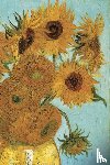 Gogh, Vincent Van - Van Gogh's Sunflowers Notebook