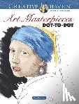 Donahue, Peter - Creative Haven Art Masterpieces Dot-to-Dot