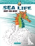 Arkady Roytman - Creative Haven Sea Life Dot-to-Dot