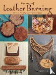 Irish, Lora - Art of Leather Burning