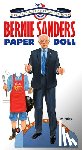 Foley, Tim - Bernie Sanders Paper Doll Collectible Campaign Edition