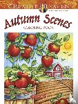 Goodridge, Teresa - Creative Haven Autumn Scenes Coloring Book