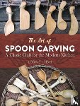 Irish, Lora - Art of Spoon Carving