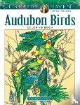 Wynne, Patricia J. - Creative Haven Audubon Birds Coloring Book