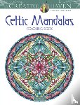Buziak, Cari - Creative Haven Celtic Mandalas Coloring Book