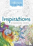 Noel, Adrienne - Bliss Inspirations Coloring Book
