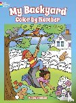 Swanson, Maggie - My Backyard Color by Number