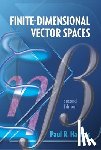 Halmos, Paul R. - Finite-Dimensional Vector Spaces