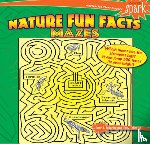 Tallarico, Tony - Spark Nature Fun Facts Mazes