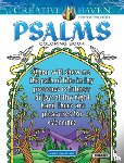 Mazurkiewicz, Jessica, Soffer, Ruth - Creative Haven Psalms Coloring Book