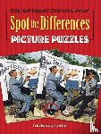 Jackson, Sara - The Saturday Evening Post Spot the Difference Picture Puzzles