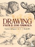 Sheppard, Raymond - Drawing Farm and Zoo Animals