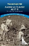 Weld, Theodore - American Slavery as it is