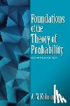 Kolmogorov, A. N. - Foundations of the Theory of Probability
