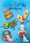 Goodridge, Teresa - I Love Knitting Stickers