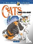 Roytman, Arkady - Creative Haven Cats Dot-to-Dot
