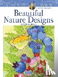 Soffer, Ruth - Creative Haven Beautiful Nature Designs Coloring Book