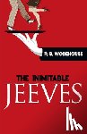 Wodehouse, P. G. - The Inimitable Jeeves