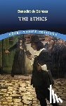 Spinoza, Benedict De, Weiss, Raymond L. - The Ethics