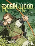 Green, John - The Story of Robin Hood Coloring Book