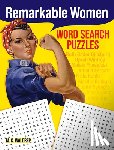 Waldrep, M. C. - Remarkable Women Word Search Puzzles
