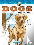 Roytman, Arkady - Creative Haven Dogs Dot-to-Dot