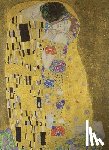 KLIMT, Gustav - The Kiss Notebook