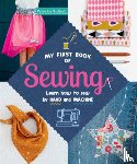 Guidicelli, Catherine - My First Book of Sewing