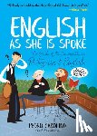 Carolino, Pedro - English as She is Spoke: the Guide of the Conversation in Portuguese and English