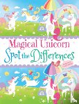 Loman, Sam - Magical Unicorn Spot the Differences