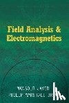 Javid, Mansour - Field Analysis and Electromagnetics