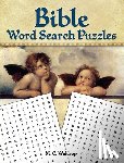 Bible, Bible, Waldrep, Mc - Bible Word Search Puzzles