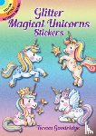 Goodridge, Teresa - Glitter Magical Unicorns Stickers