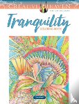 Pearl, Diane - Creative Haven Tranquility Coloring Book