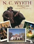 Wyeth, Nc - N. C. Wyeth 24 Art Cards: