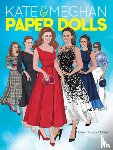 Miller, Eileen - Kate and Meghan Paper Dolls