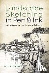 Maxwell, Donald - Landscape Sketching in Pen and Ink