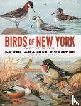 Fuertes, Louis Agassiz - Birds of New York