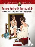 Rockwell, Norman - Creative Haven Norman Rockwell's American Life from The Saturday Evening Post Coloring Book