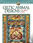 Buziak, Cari - Creative Haven Celtic Animal Designs Coloring Book