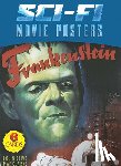 Inc, Dover Publications - Sci-Fi Movie Posters