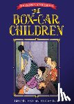 Warner, Gertrude - The Box-Car Children