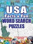 D'Agostino, Frank J - USA Facts & Fun Word Search Puzzles