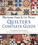 Fons, Marianne - Quilter'S Complete Guide