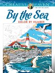 Toufexis, George - Creative Haven by the Sea Color by Number