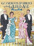 Miller, Eileen - Glamorous Fashions of the Gilded Age Paper Dolls