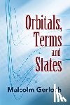 Gerloch, Malcolm - Orbitals, Terms and States