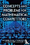 Sarana, Alexander, Wittenmark, Bjorn - Concepts and Problems for Mathematical Competitors